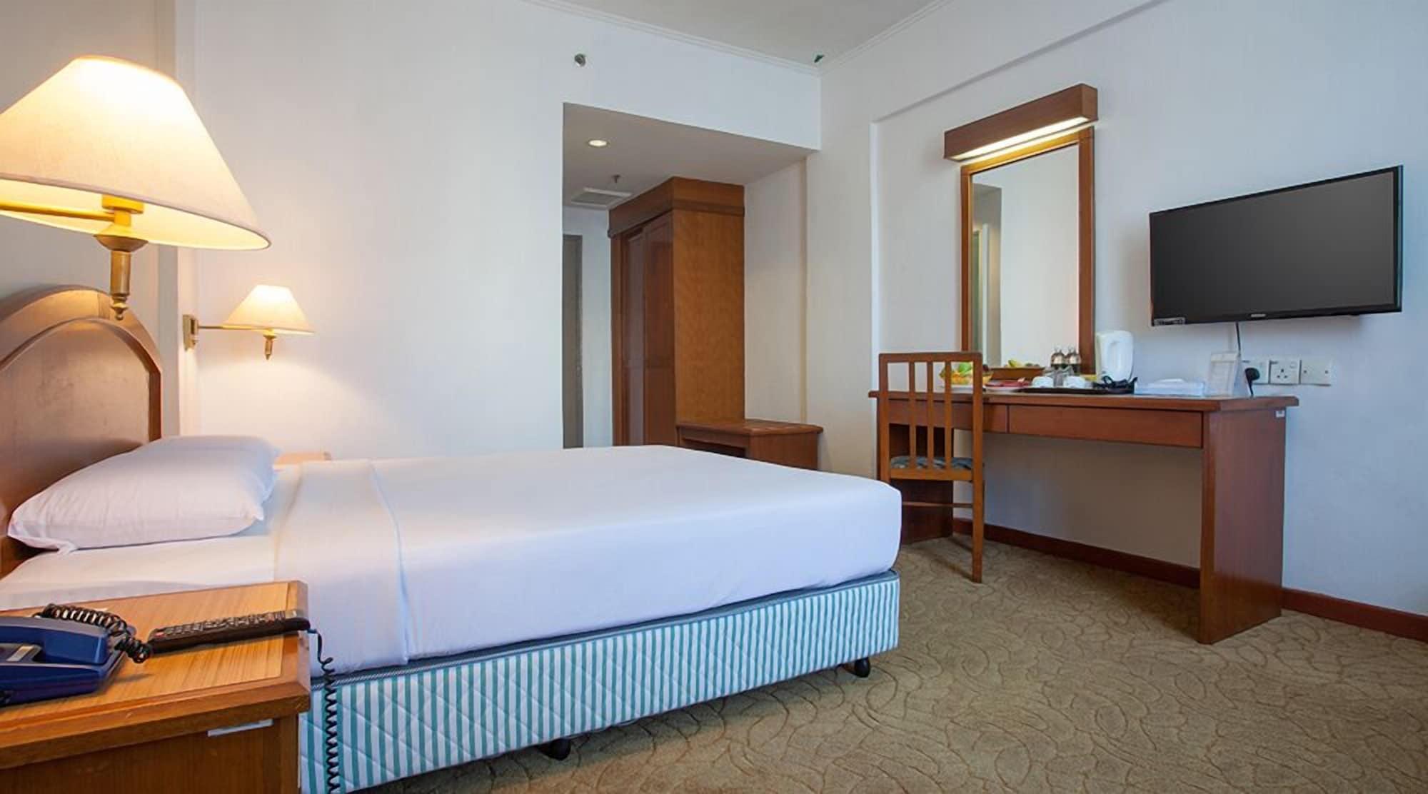 Hotel Seri Malaysia Куала-Тренгану Экстерьер фото