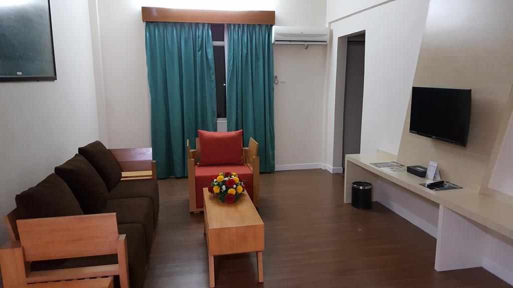 Hotel Seri Malaysia Куала-Тренгану Экстерьер фото