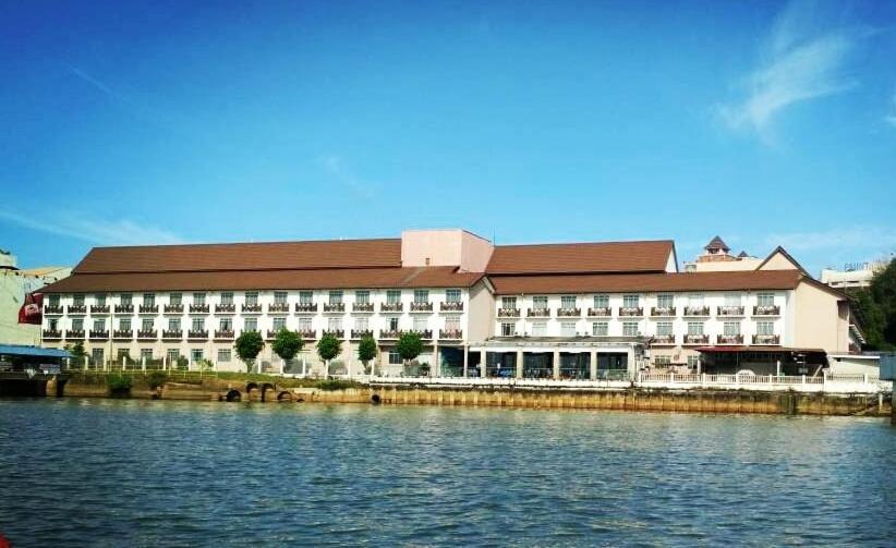 Hotel Seri Malaysia Куала-Тренгану Экстерьер фото
